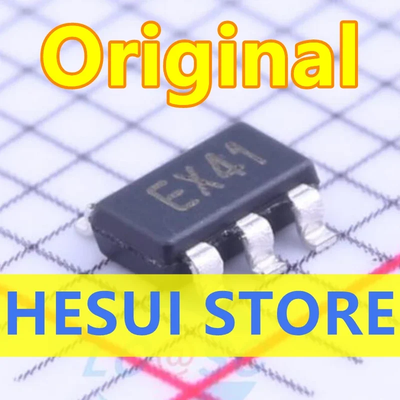 MCP1603T-330I/OS TSOT-23-5 أصلي #1