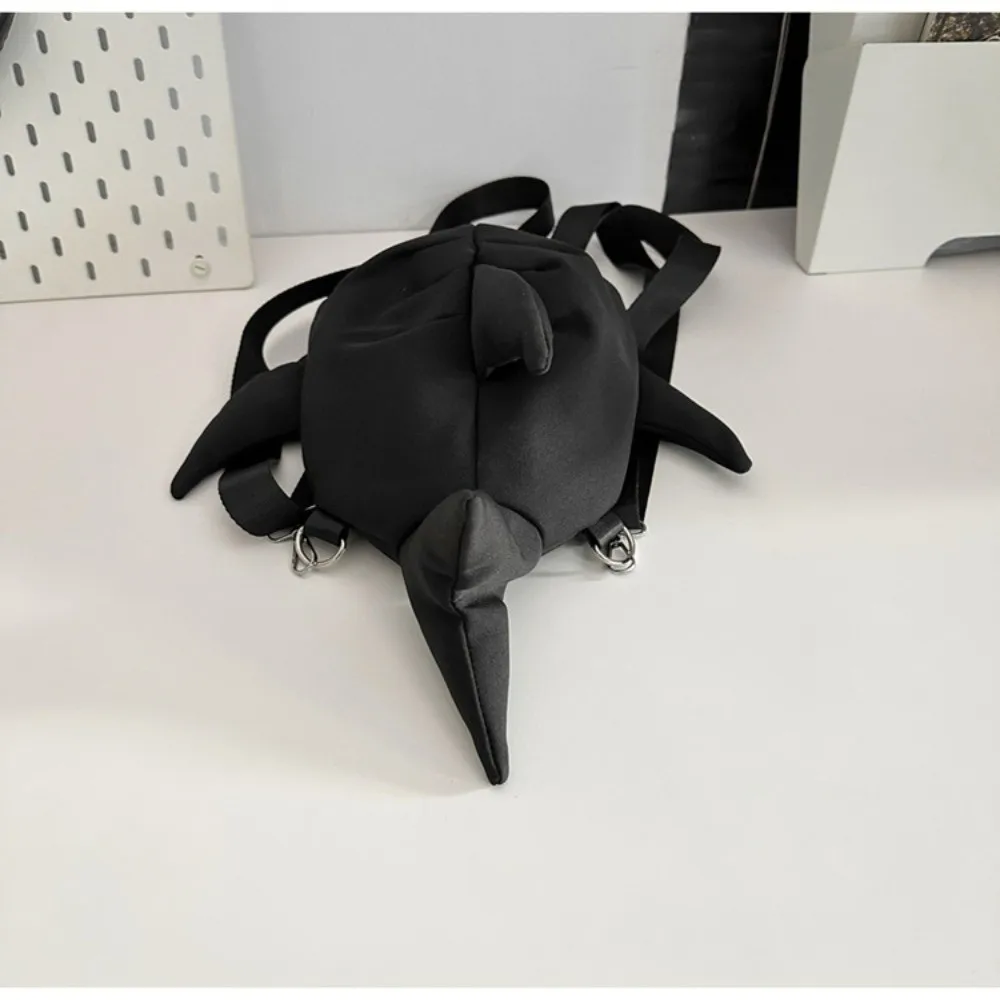 Adjustable Strap Shark Backpack Versatile Style New Design Large Capacity Backpack Unisex Model Unique Design Trendy Rucksack
