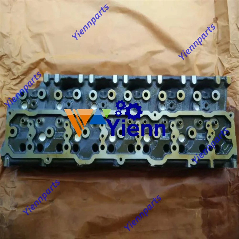 

Для Caterpillar CAT 3066, головка блока цилиндров, экскаватор, трактор, дизельный двигатель, запасные части