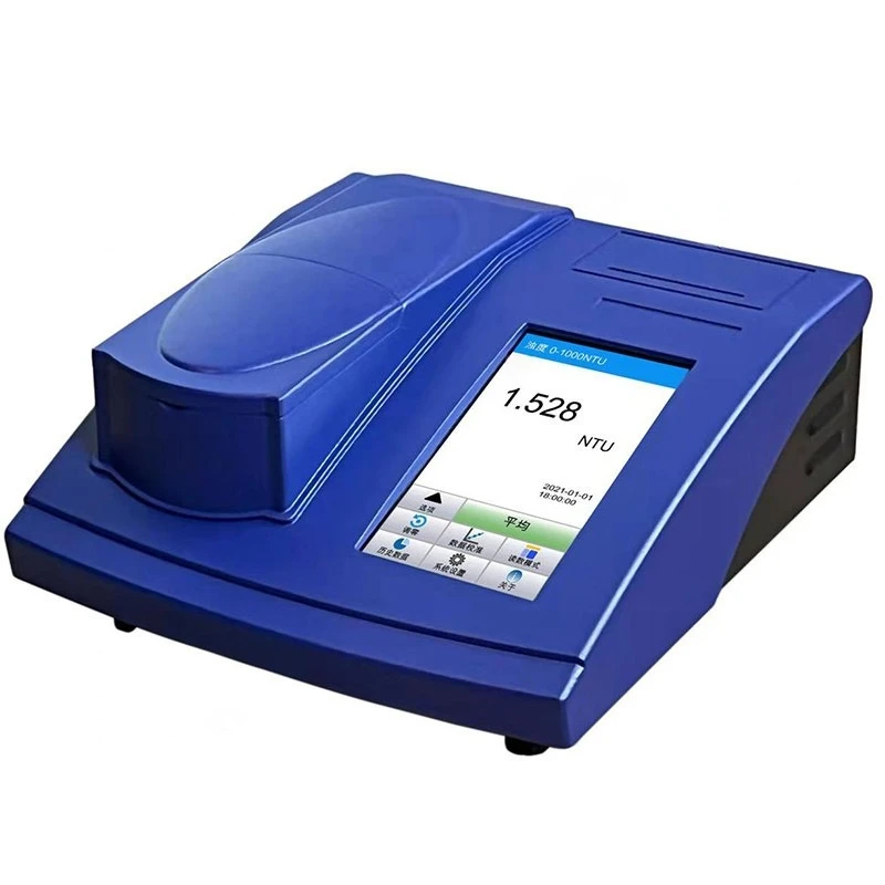 

WHS-100/WHS-100P/WHS-1000/WHS-1000P touch screen seawater turbidity meter