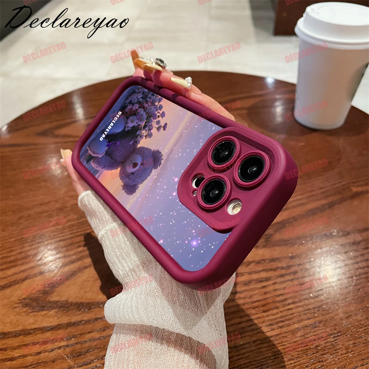 Declareyao Matte Tp… - image