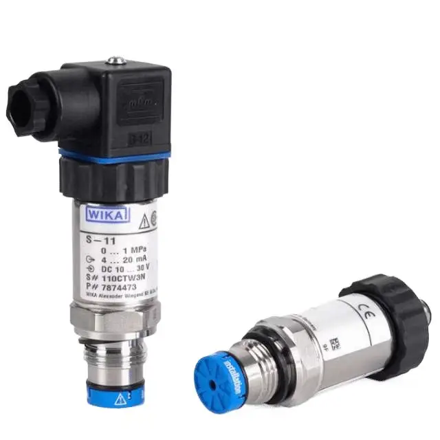 Adecuado para WIKA S-11 transmisor de presión WIKA sensor de presión WIKA S-11 original