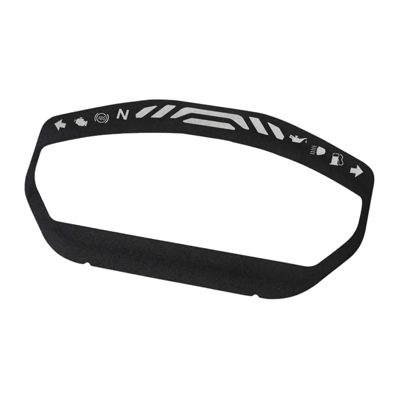 Ac29-Instrument Panel Sticker For Ducati Monster 821 2014-2017 Dashboard Screen Protector Motorcycle Instrument Film