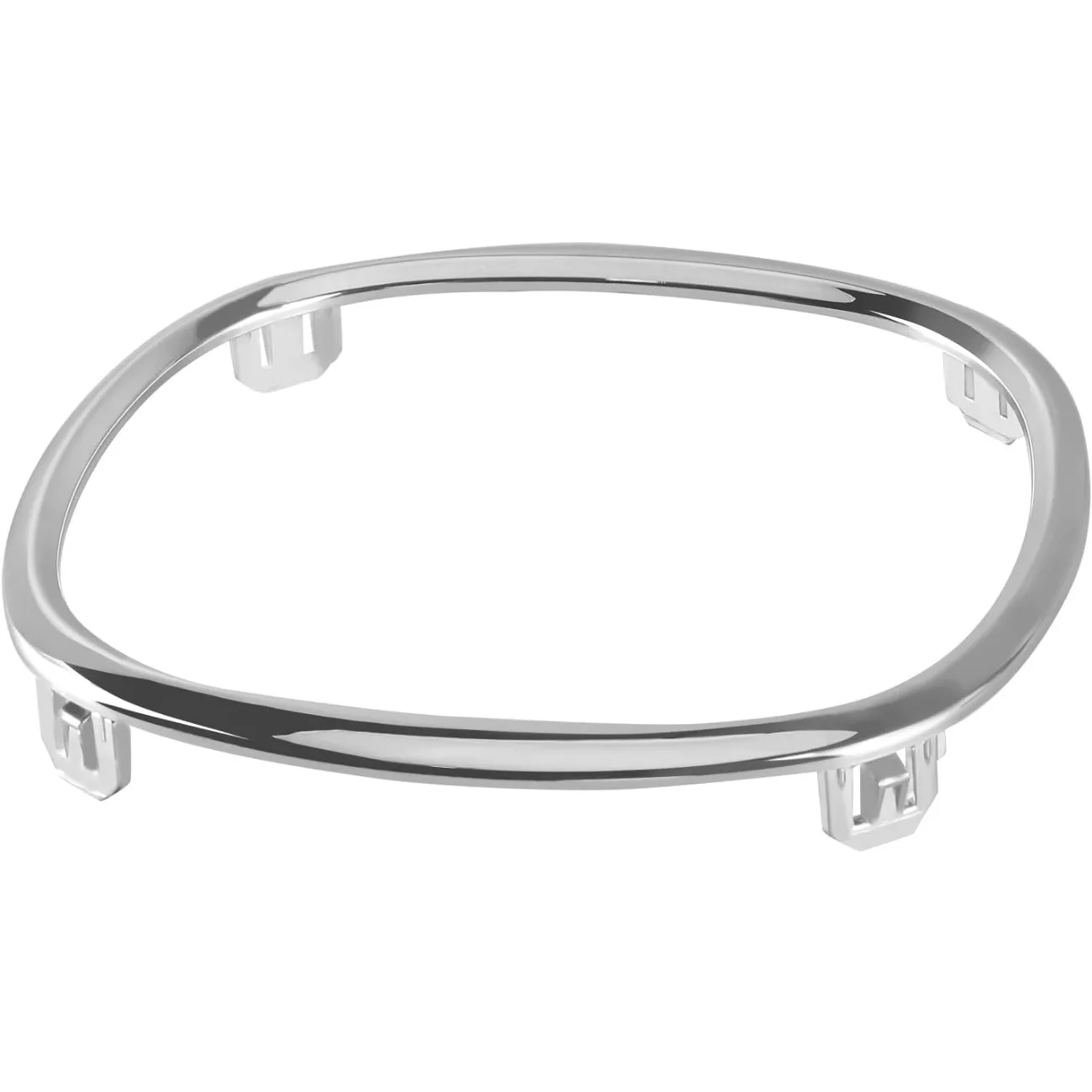 Grille Trim Grill Front Emblem Trim Ring Grille Inner Center For Acura MDX ILX 2017-2020 71128-TZ5-A01 AC1210125