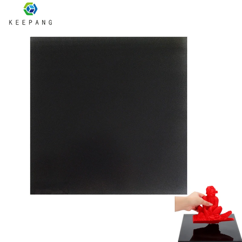 

Стеклянная пластина KP3S 180*180 Ultrabase 180*180 мм платформа для 3D-принтера для 3D-принтера Kingroon KP3S