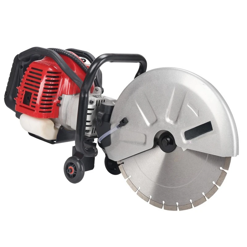Portable 52CC Two-Stroke 350mm   Wall Cutting Machine Pump Dust-Free Door Window Opening High Efficiency Engine & Gear