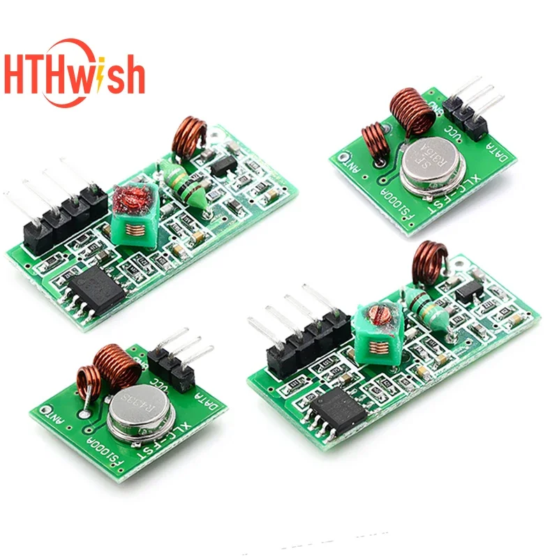 433Mhz 315MHZ Rf Wi…