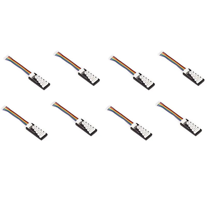 N82R 8 Pcs RC Product JST-XH-2-6S Lipo Battery Charge Board JST XH Board Balance Expansion Adapter Battery