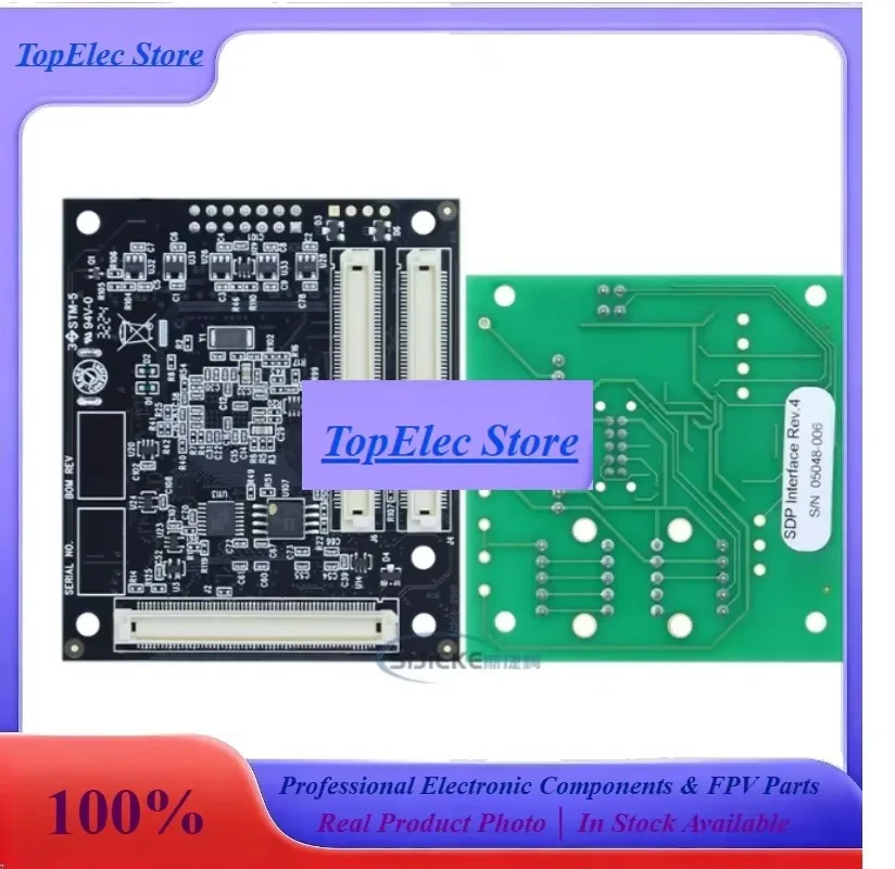 TopeOriginal Eval-adxl355-sdp Adxl355 Accelerometer 3-axis Evaluation Board Sensor