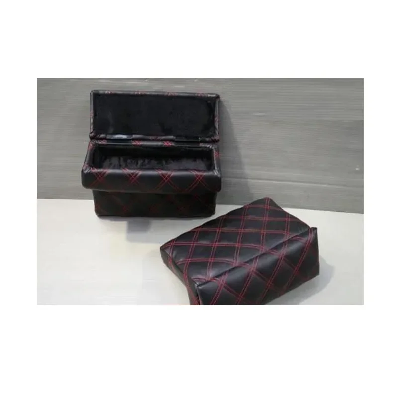 For HIACE 200 Series Front Handrail Box Storage Hand Pillow Armrest