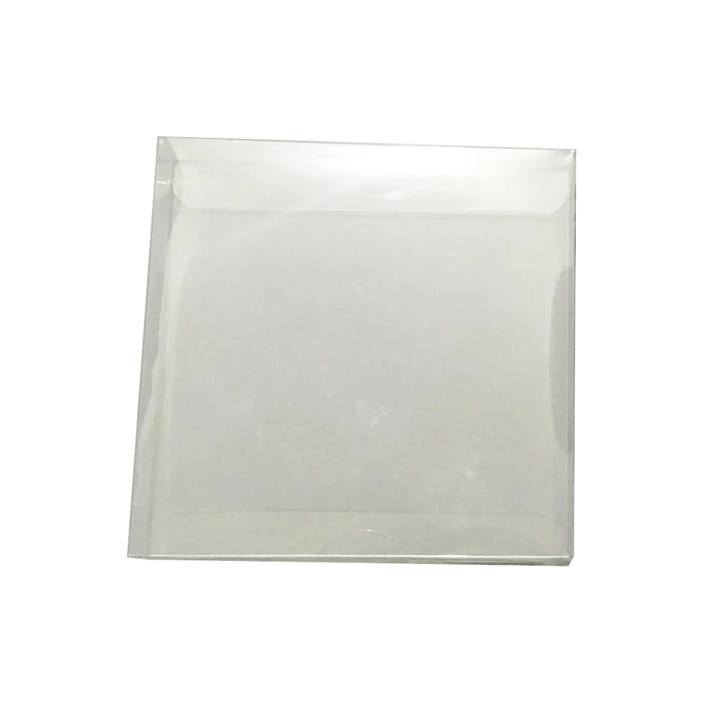 Plastic Protecive box cover For SNK NGP NGPC game card  storage display box