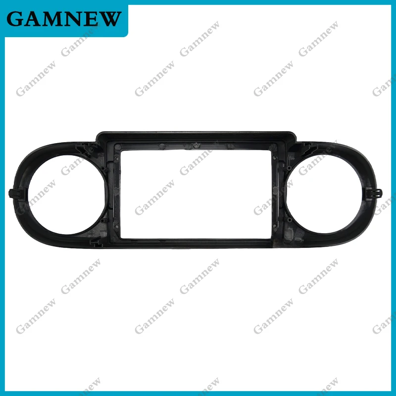 9 Inch Car Frame Fascia Adapter For Toyota Corolla Rumion E150 Rukus Scion xB E150 2007-2019 Android Radio Dash Fitting Panel