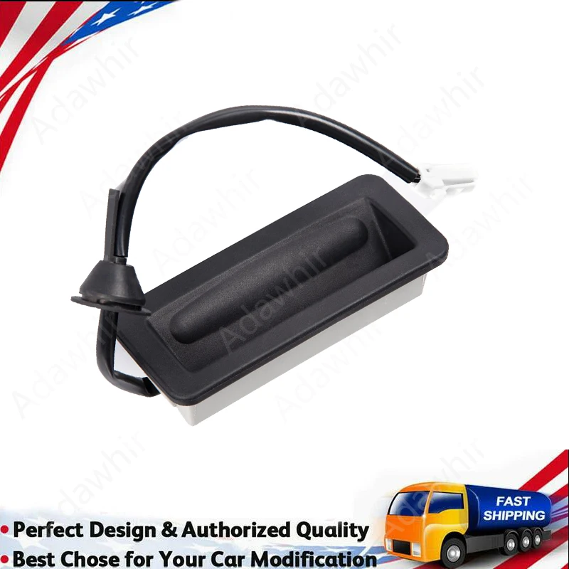 For Ford Cmax Tailgate Boot Release Switch Contact Handle Latch 1346324 C-Max