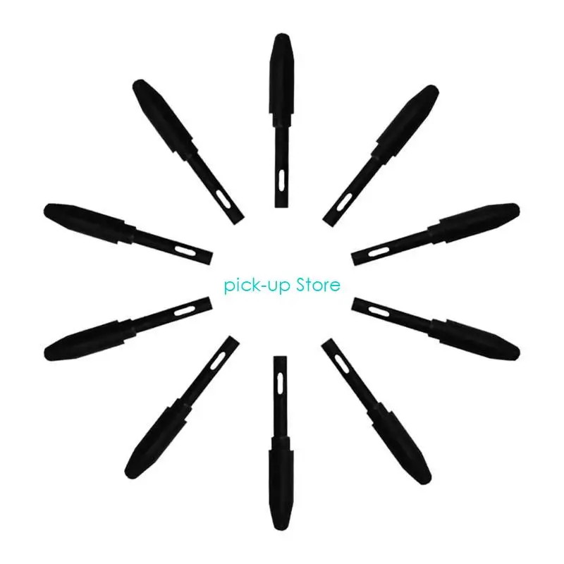 Q5WA 10PC -Stylusnibs für H950P H1060P HS610 H1161 Verbessert Zeichnungserlebnis