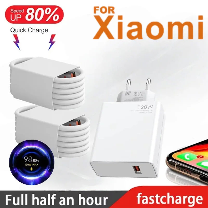 New 120W Usb Charge…