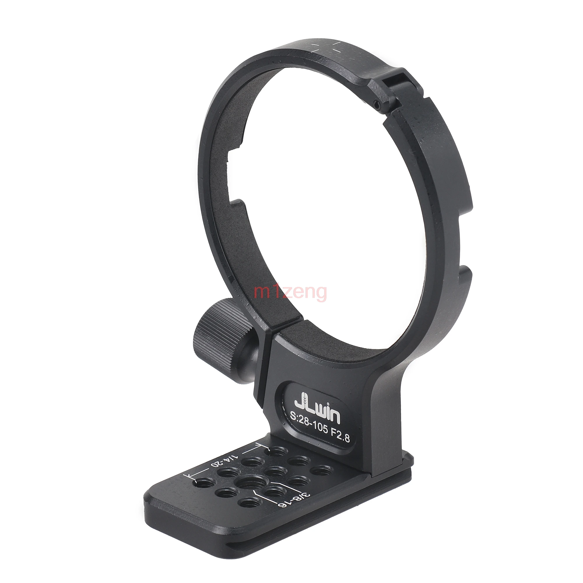 1/4 "الإفراج السريع ترايبود طوق محول تركيب عدسة حلقية دعم ل سيجما 28-105 مللي متر F2.8 DG DN ART عدسة الكاميرا