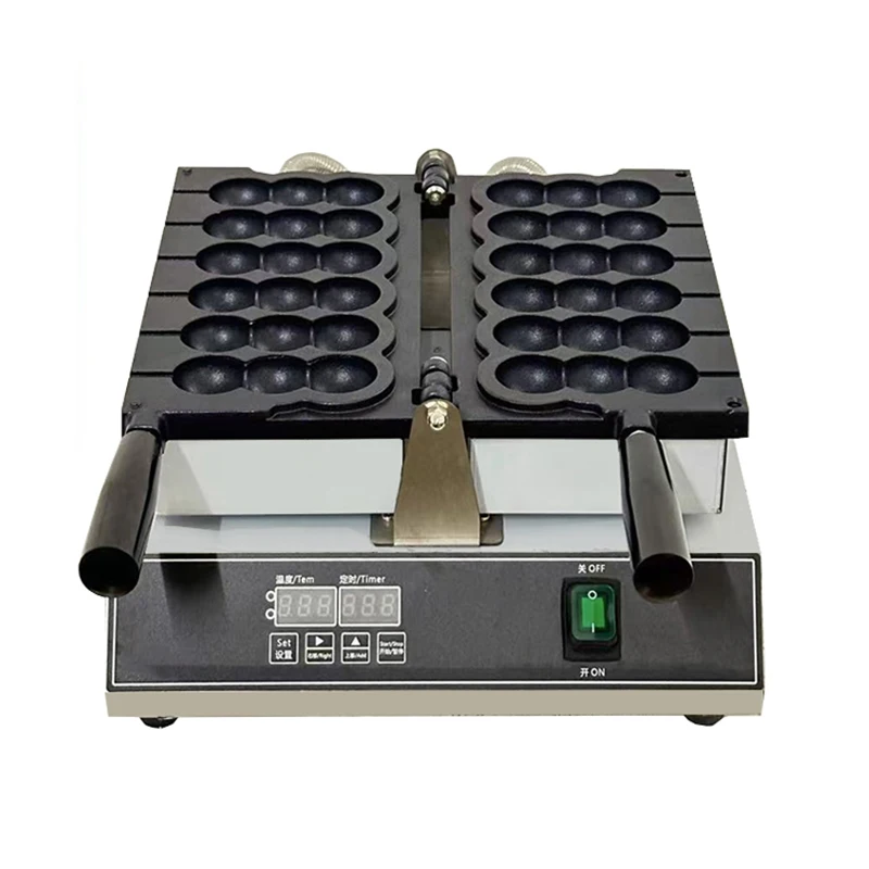 حار بيع الهراء عصا صانع غير عصا جديد فقاعة الكرة شكل السمان البيض سيخ عالية الجودة سيخ آلة كعكة التجارية