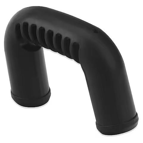 574703401 Bumper Brush Guard End Cap Lawn Mower Bumper Brush Guard End Cap Lawn Mower Deck Parts