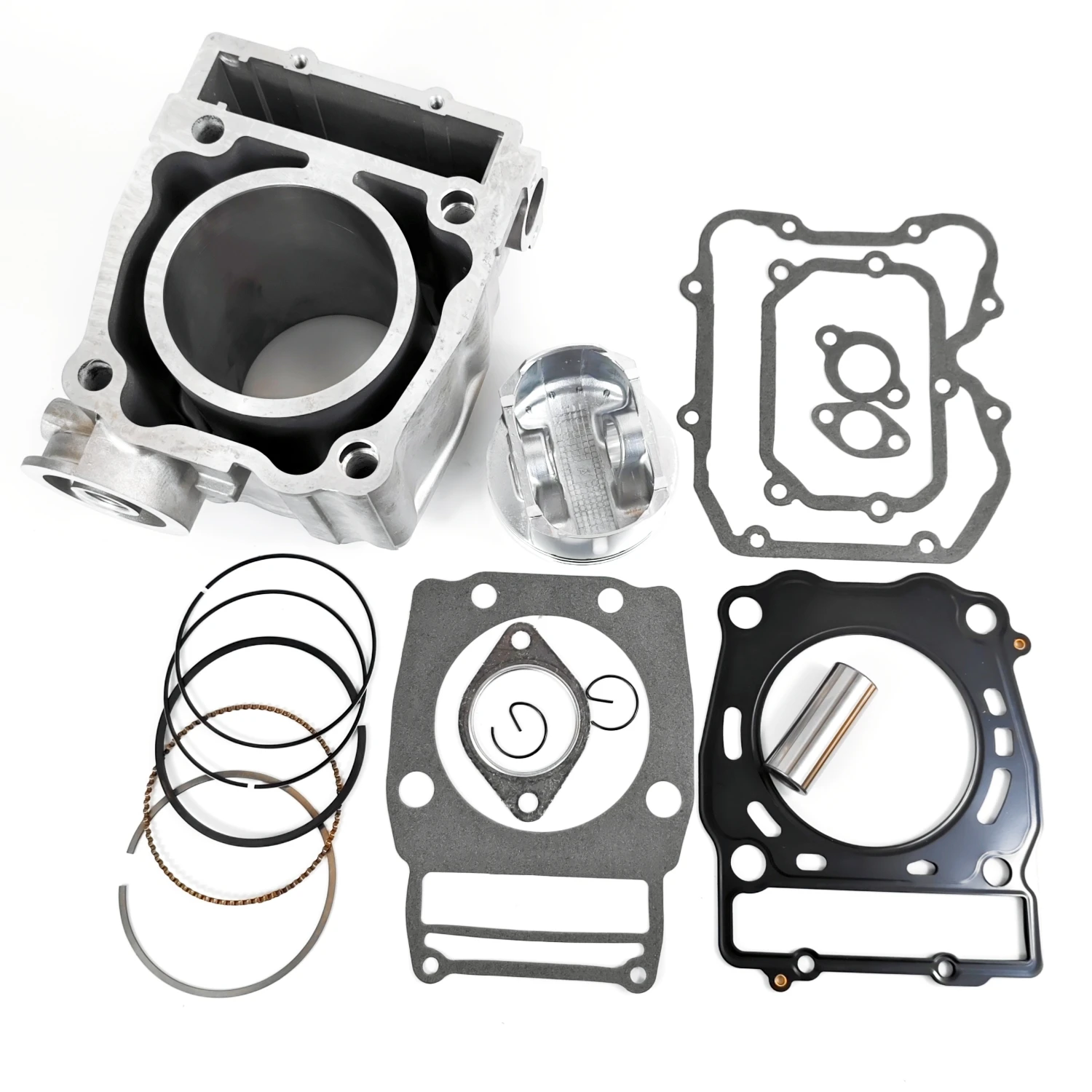 Cylinder Kit for Stels ATV 500K/GT Kazuma Jaguar 500 192MR-1002100 192MR-1004001 Panda Xinyang XY500 GT1 11210-5020 12111-5020