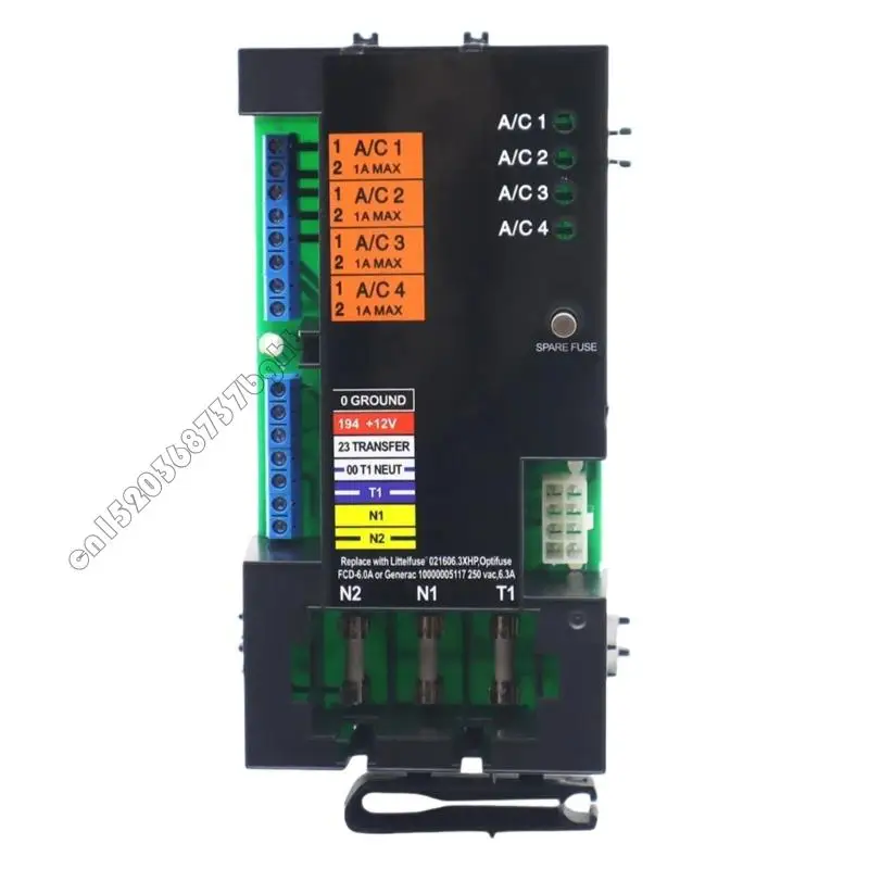 

4xfb переключатель переключателя интеллектуального решения автоматического изменения изменения для перегрузки генератора