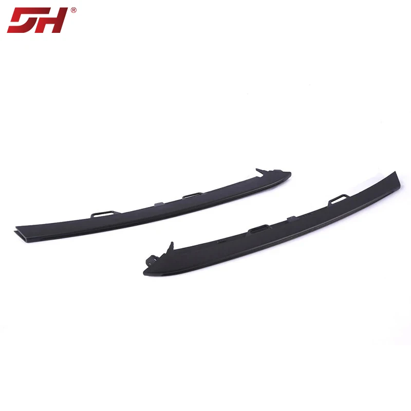 95850568540 95850568640 95850568545 95850568645 Middle Grille Decorative Strip for Porsche Cayenne 958.2 2015-2017