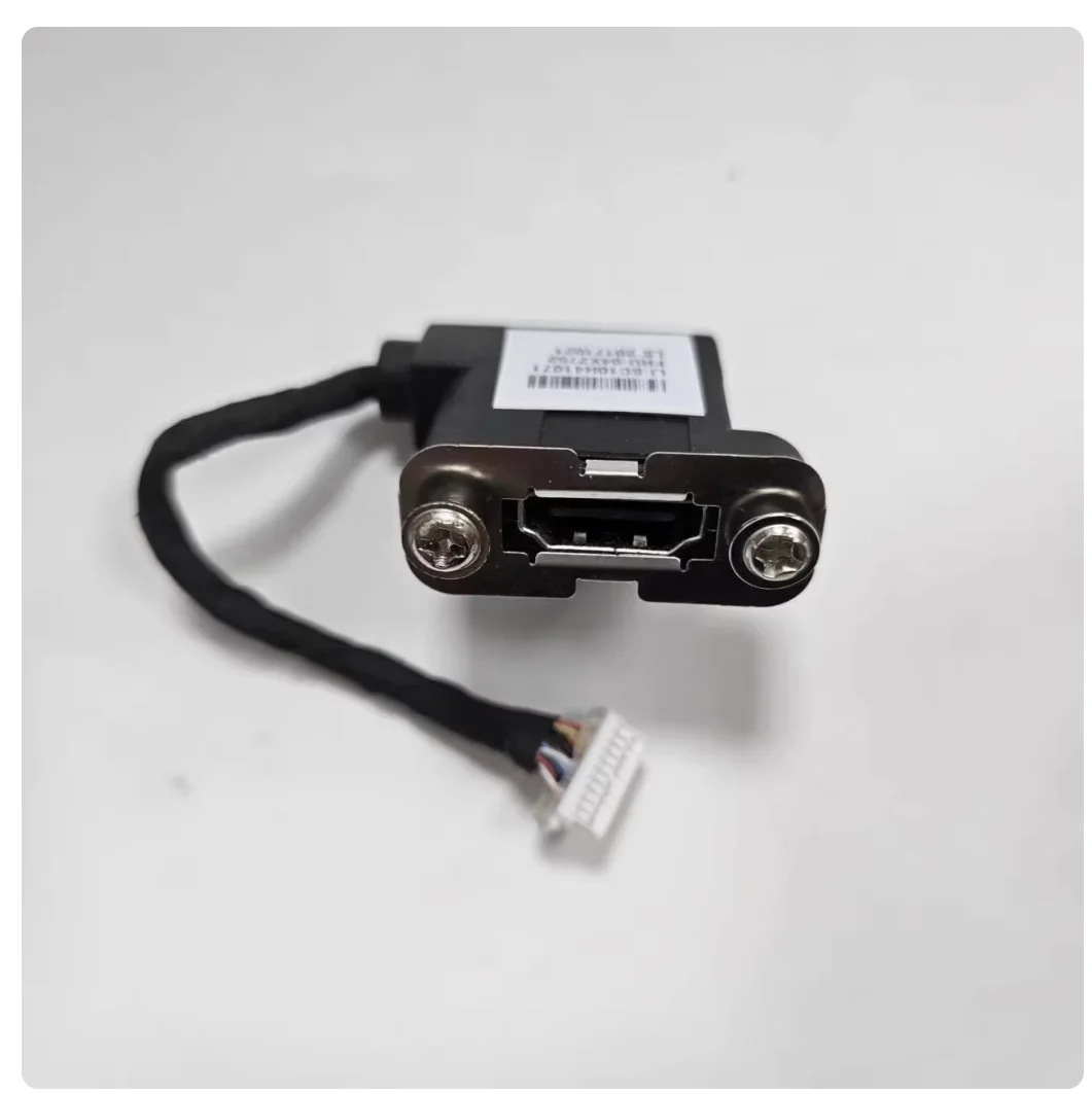 04X2752 Cable for Lenovo ThinkCentre M700 M900 M910q M710q M715q M900x M715q 2nd Gen M910s M910x P320 Tiny DP to HDMI Cable