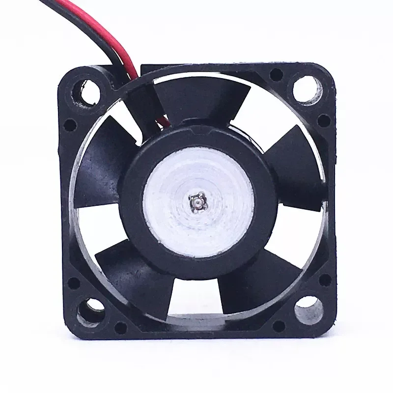 for NMB 3010 3CM Fan 1204KL-04W-B50 Double Ball Bearing 12V 0.12A 2 Wire Cooling Fan