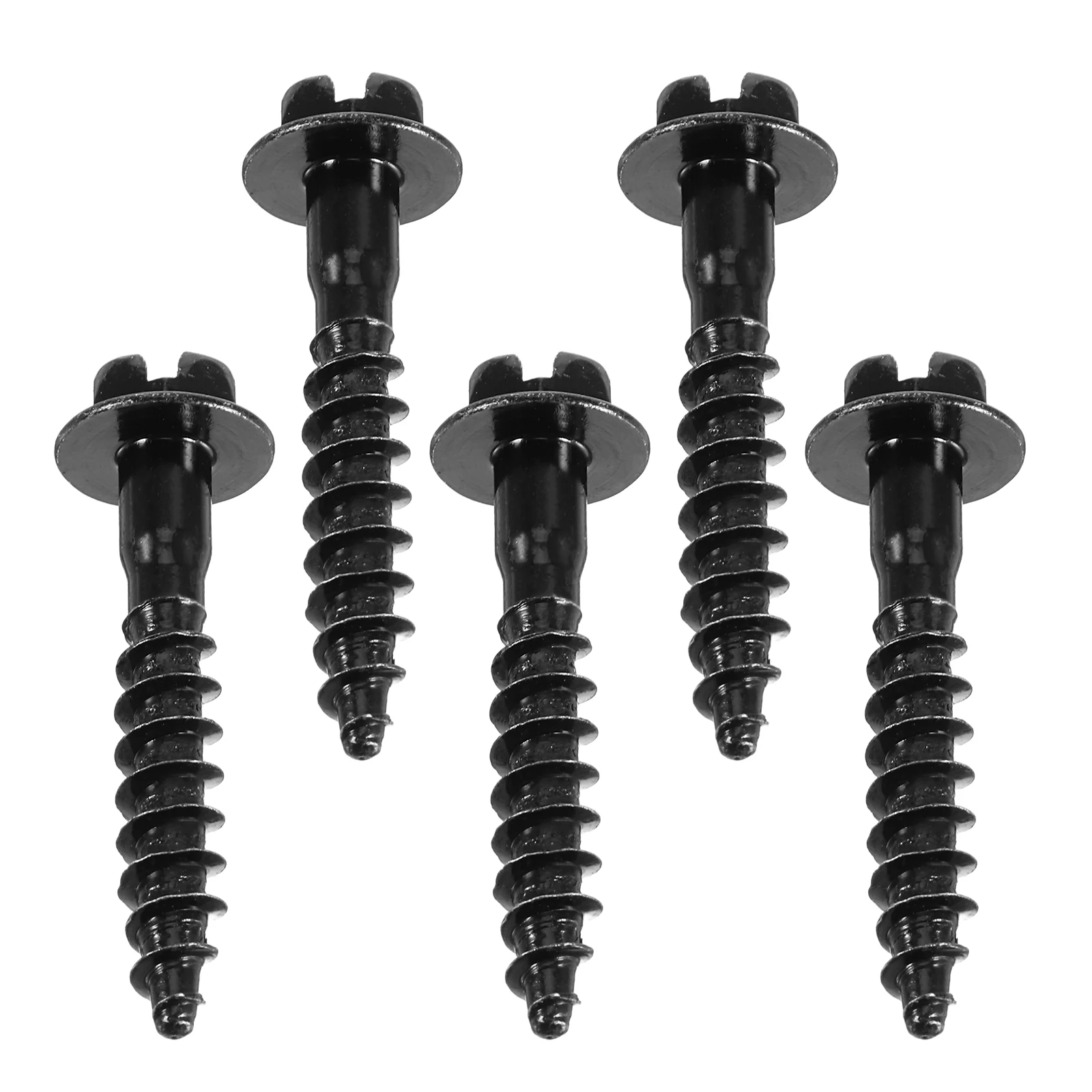 

5Pcs Air Filters Box Screws Retainer Bolts Precision Fit for Intake Air Cleaner Box Attachment Accessories Stable Under