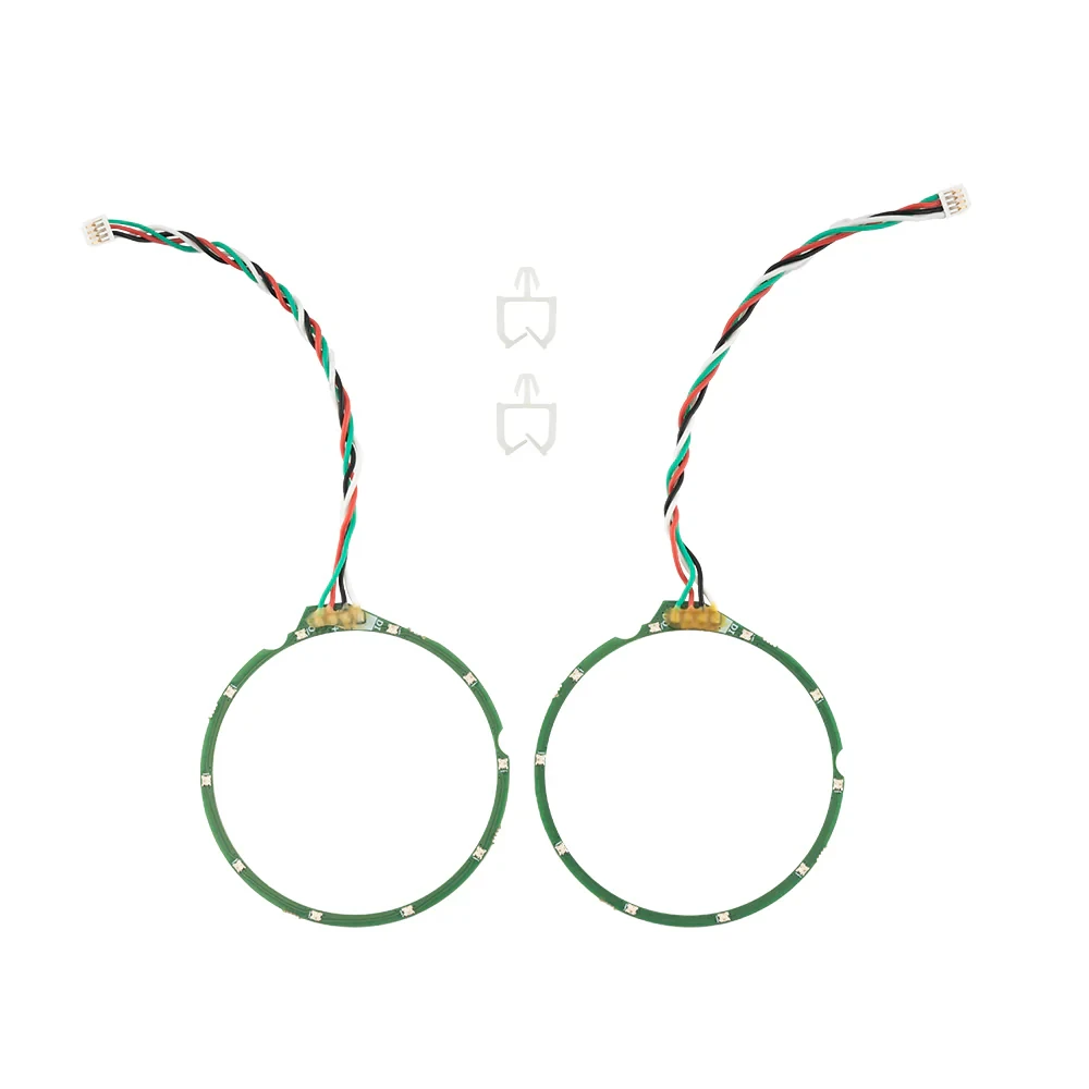 

Передатчик Radiomaster, подвес, программируемые светодиодные кольца RGB для радиоконтроллера TX15 TX15 Max, аксессуары «сделай сам»