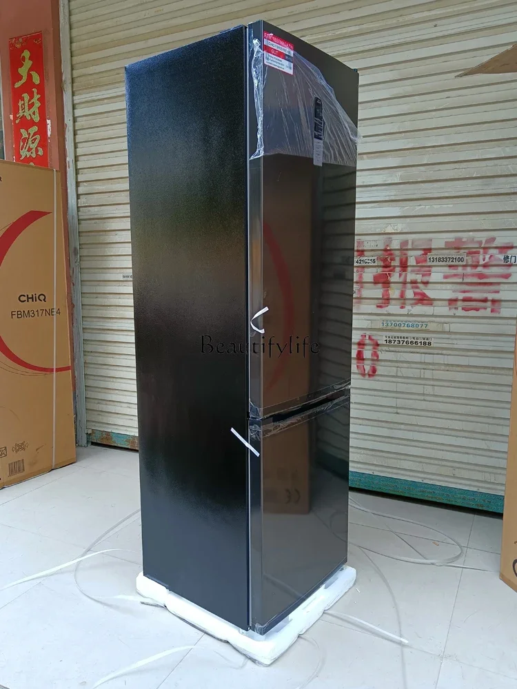 

FG52*Foreign trade export Germany household air-cooled frost-free two-double door energy-saving kitchen frequency converter