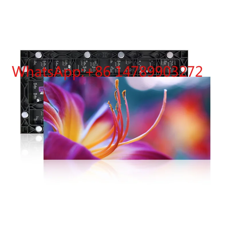 YUYI Custom LED Display Module P1.86-P4 Indoor Full Color Advertising LED Screen Panel