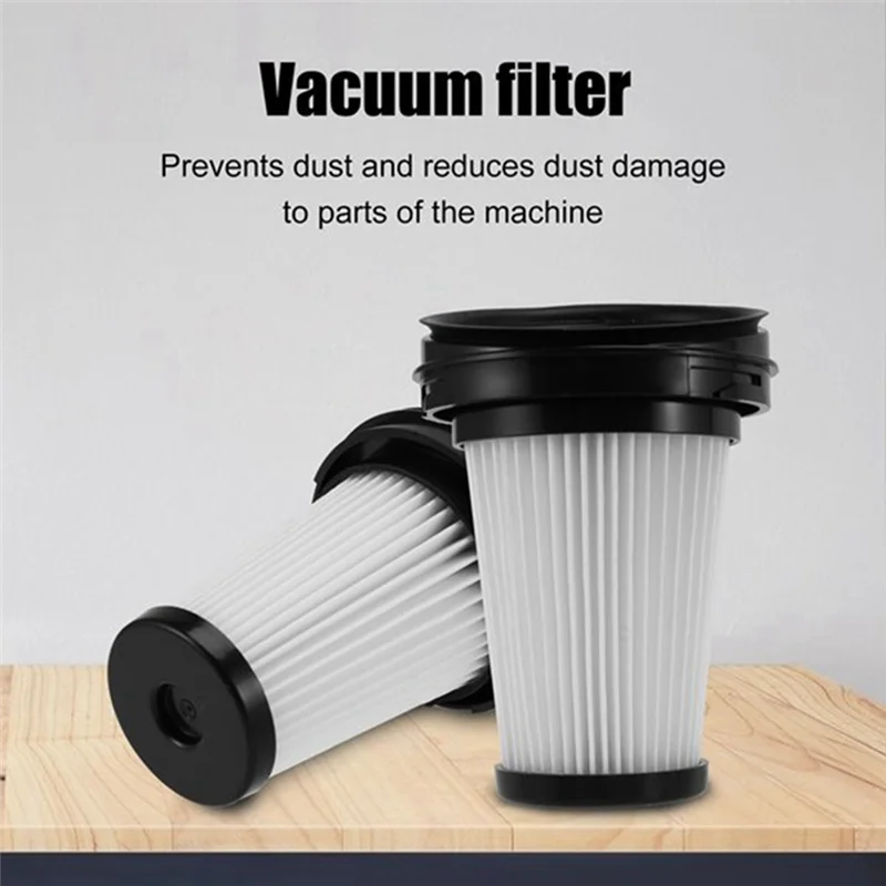 ABKR-5PCS Filter For GRUNDIG Vch9629 Vch9630 Vch9631 Vch9632 - Robot Vacuum Parts - Home Sweeper Replacement