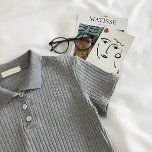 10 Main Sales Basic Blouse - №5