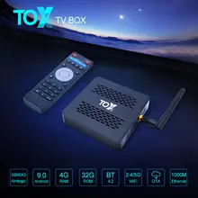Android 11 TV Box 4GB RAM 32GB Storage #3