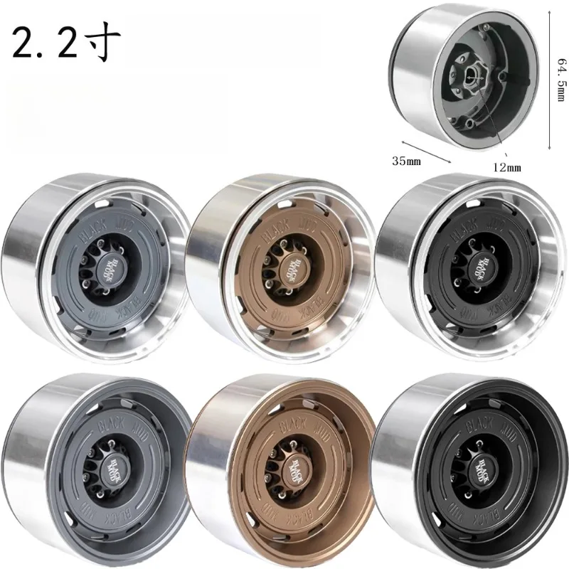 

A Set of 2.6-inch 152mm Rainforest Ribbed Tires for Model Climbing Remote Control Car Upgrade and Modify DIY Accessories 4pcs