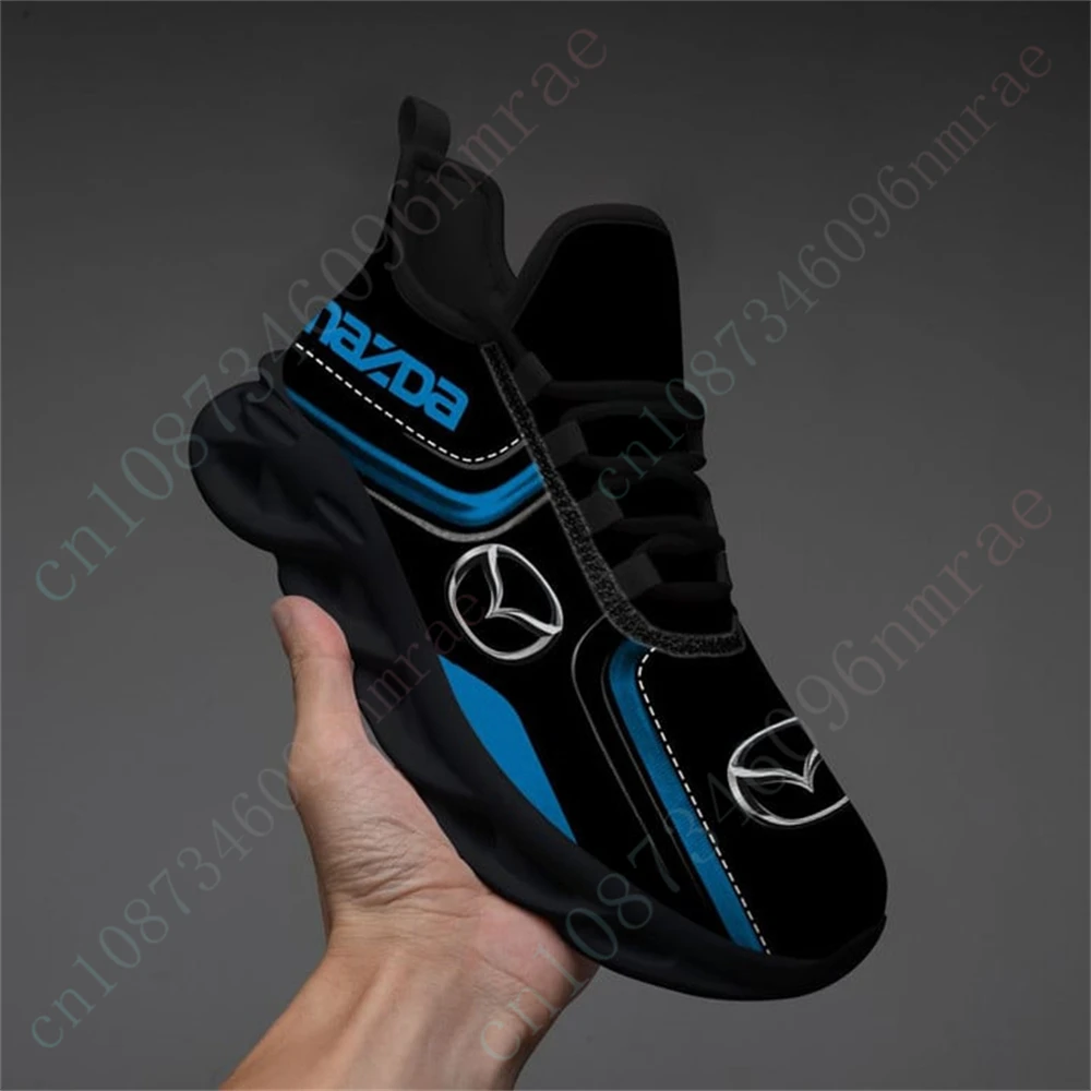 

Mazda Sports Shoes For Men Casual Running Shoes Big Size Men's Sneakers Unisex Tennis Lightweight Male Sneakers Custom Logo