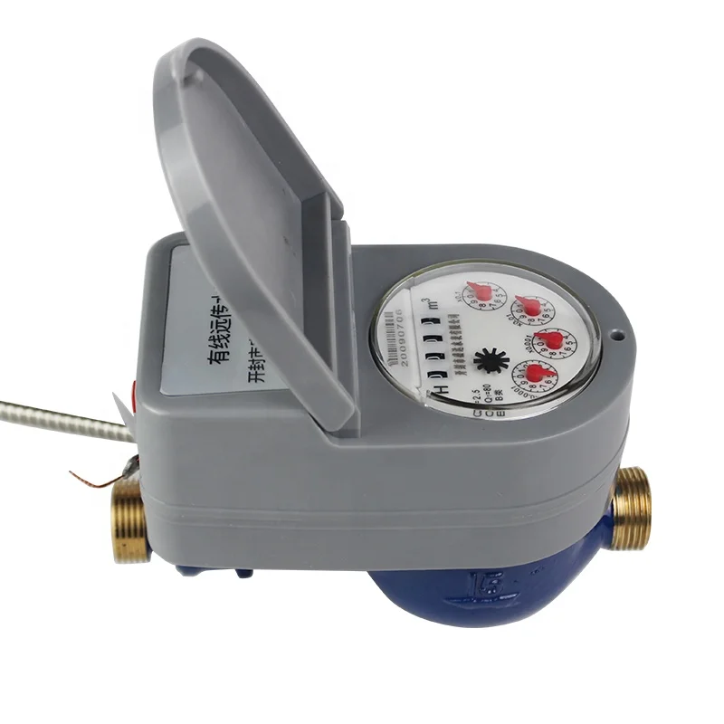 RS485 Modbus Digital Water Flow Meter Prices of Chinese Water Meter