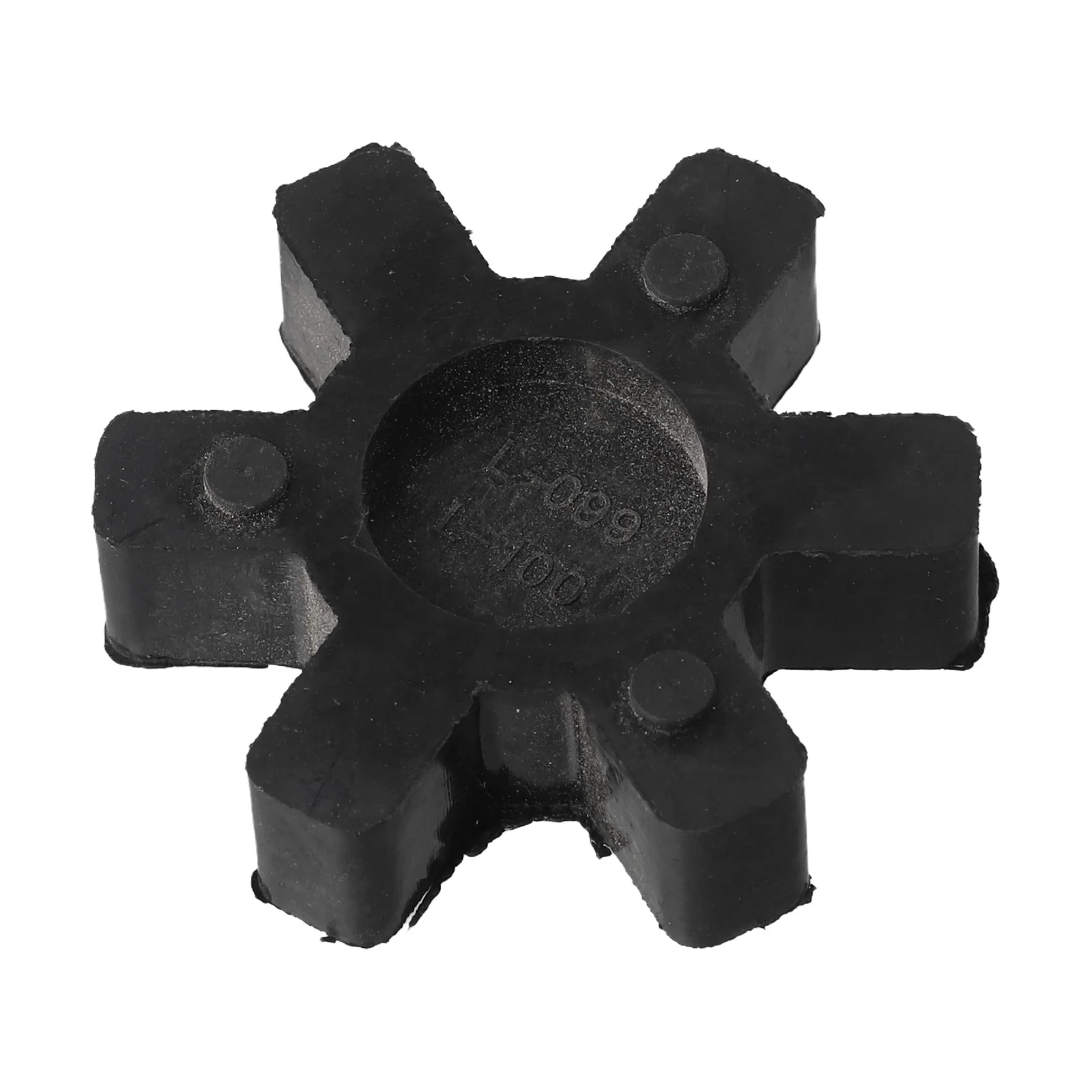 L099/L100 Rubber Insert Compatible with For Lovejoy Couplings Perfect Solution for Efficient Machinery Operation