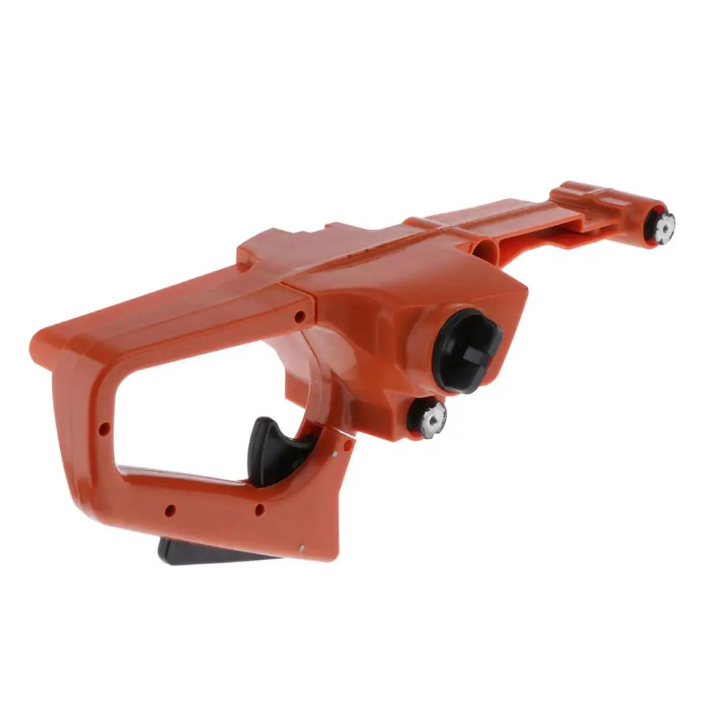 

Fuel Tank Back Rear Handle Plastic Replacement Chainsaw Accessory for 137 142 Outdoor Cutting