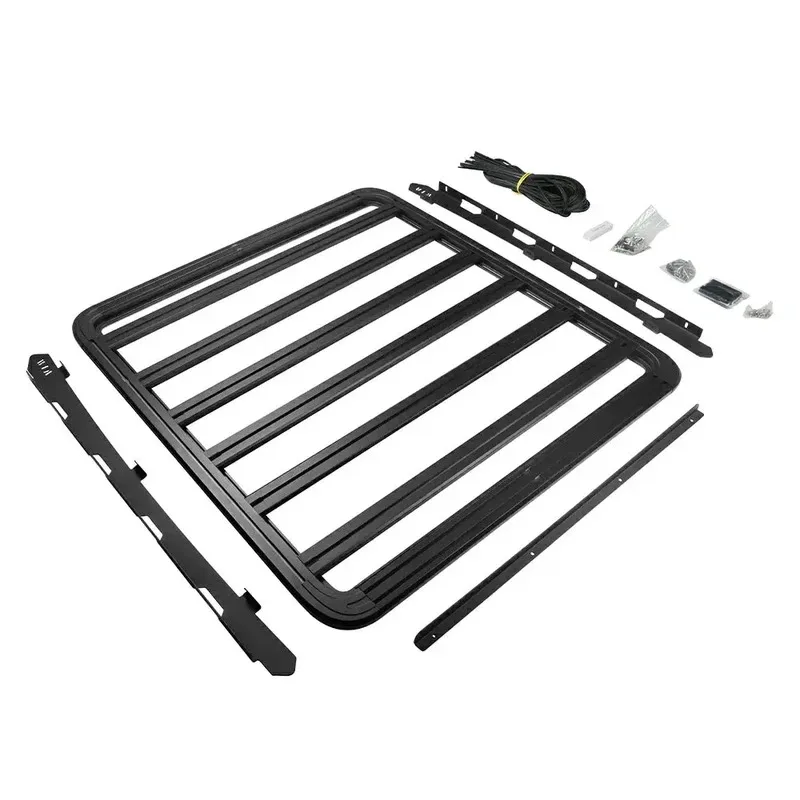 

Pickup Truck Roof Rack for 2009-2023 RAM 1500/2500/3500 Crew Cab