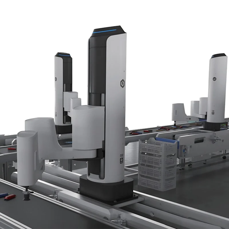 Manipulador Colaborativo Compa - Robotics Kit avaliação e preço
