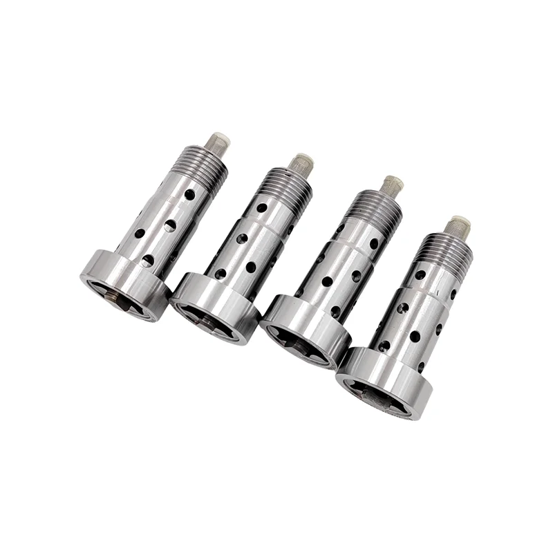 

4PCS Engine Variable Timing Solenoid Pressure Valve 2760500278 For Mercedes Benz A238 C207 C238 H247 X156 X247 C253 X253 C167