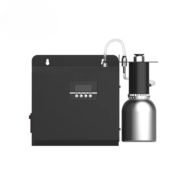 Aroma Machine Diffusor Commercial Scent Diffuser Installation Scent Machine Fragrance for Hotel