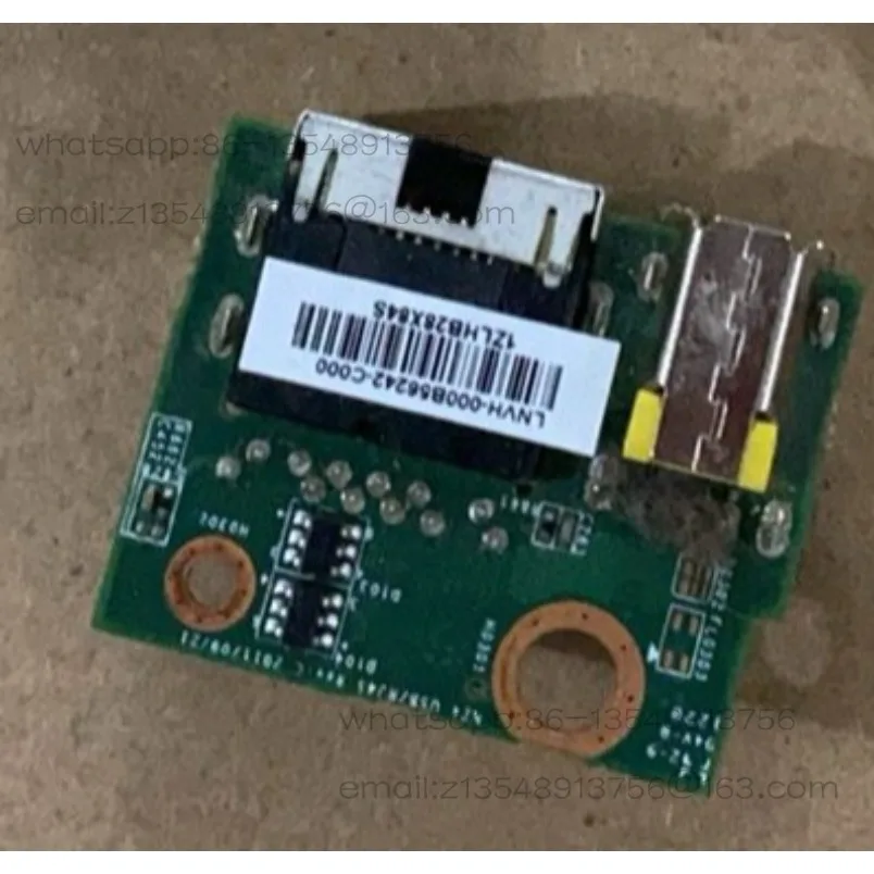 Original T430 T430I USB port, wired network port small board