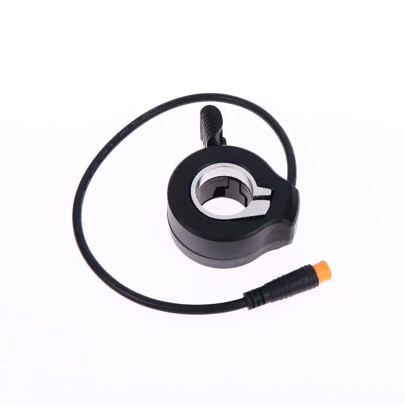 .New Sale-1Pcs 130X Speed Connector Waterproof Thumb Throttle For Electric Scooter E-Bike Replacement Repair Parts 2026