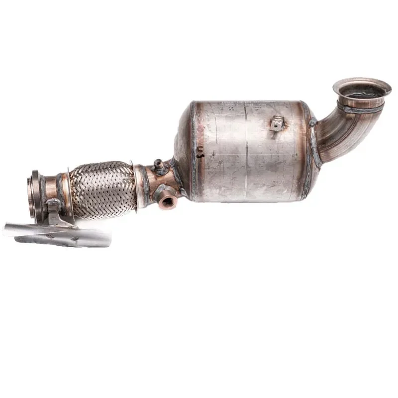 13-15 Factory Catalytic Converter For Mercedes GLK 250 BlueTEC 2.1L I4 4-Matic Diesel Particulate Filter DPF