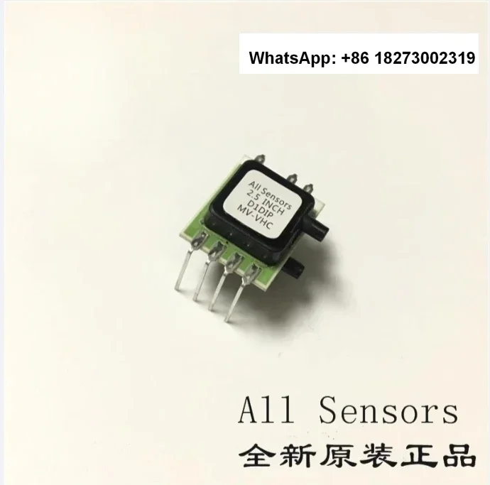 2.5PSI 2.5INCH VELA motherboard flow pressure sensor D1DIP-MV-VHC