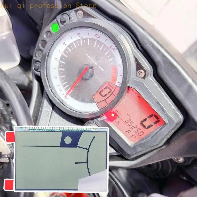 Display Screen LCD Panel for GSXR1000 K8 Maintenance Part Use Fit H8WE