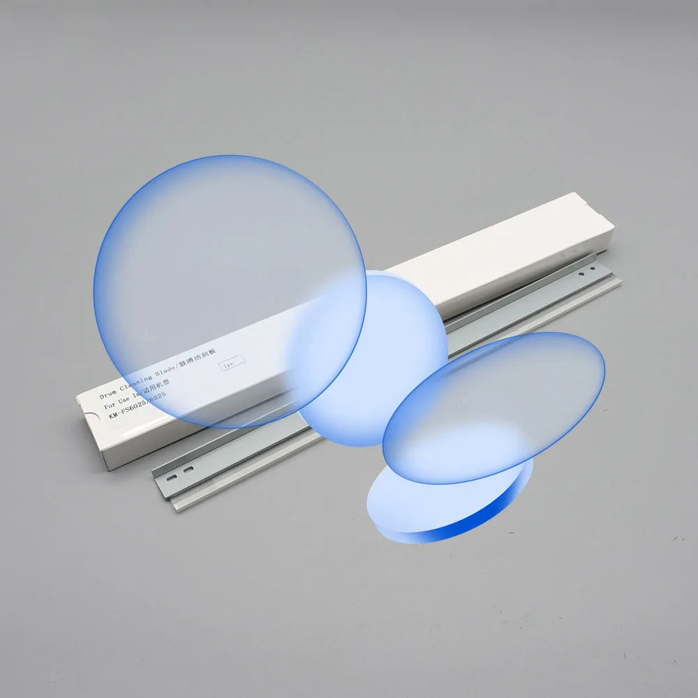 2pcs new Drum Cleaning Blade For Kyocera FS-6525 6025 6530 6030 FS6025 FS6530 FS6030 TASKalfa 3510i 3010i OPC Drum Wipe Blade