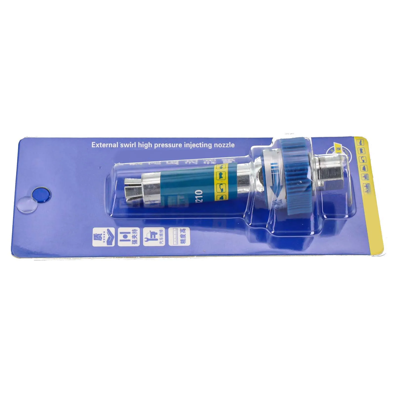 Clamp Type Grease Nozzle Connector Reliable and Leak for proof Lubrication Improve Equipment Performance 17 Clamp